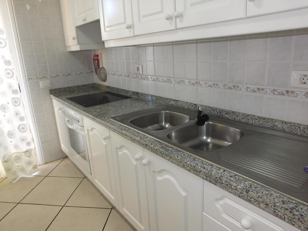 Grande Appartamento Tenerife Los Abrigos Extérieur photo