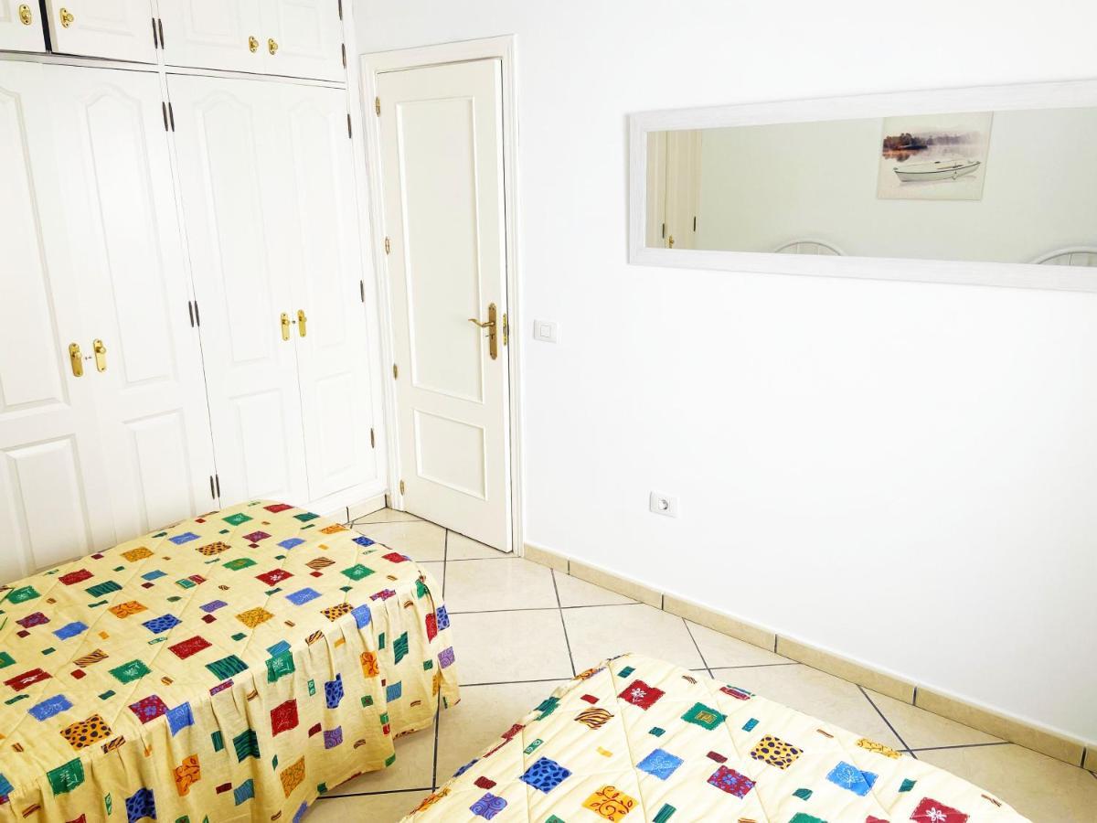 Grande Appartamento Tenerife Los Abrigos Extérieur photo