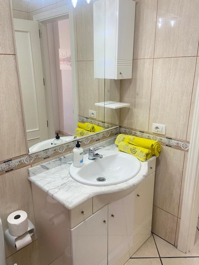 Grande Appartamento Tenerife Los Abrigos Extérieur photo