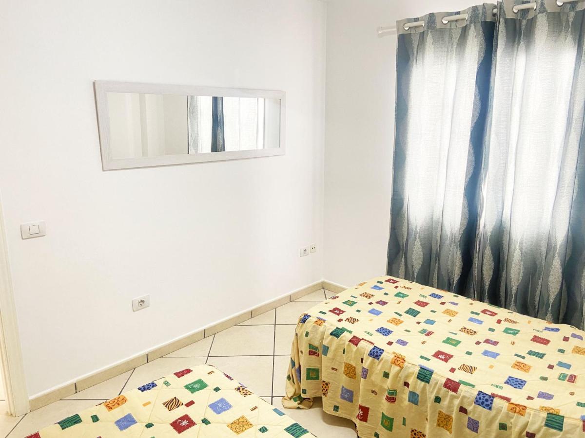 Grande Appartamento Tenerife Los Abrigos Extérieur photo
