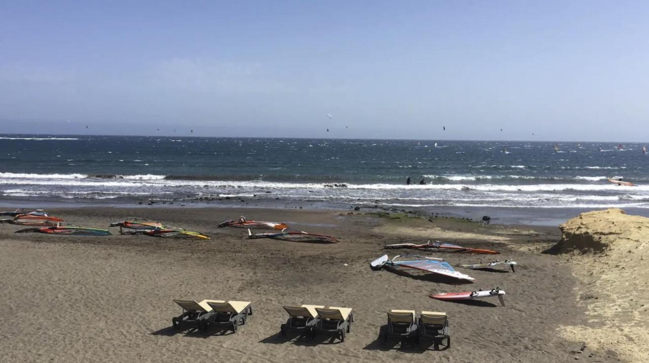 Grande Appartamento Tenerife Los Abrigos Extérieur photo
