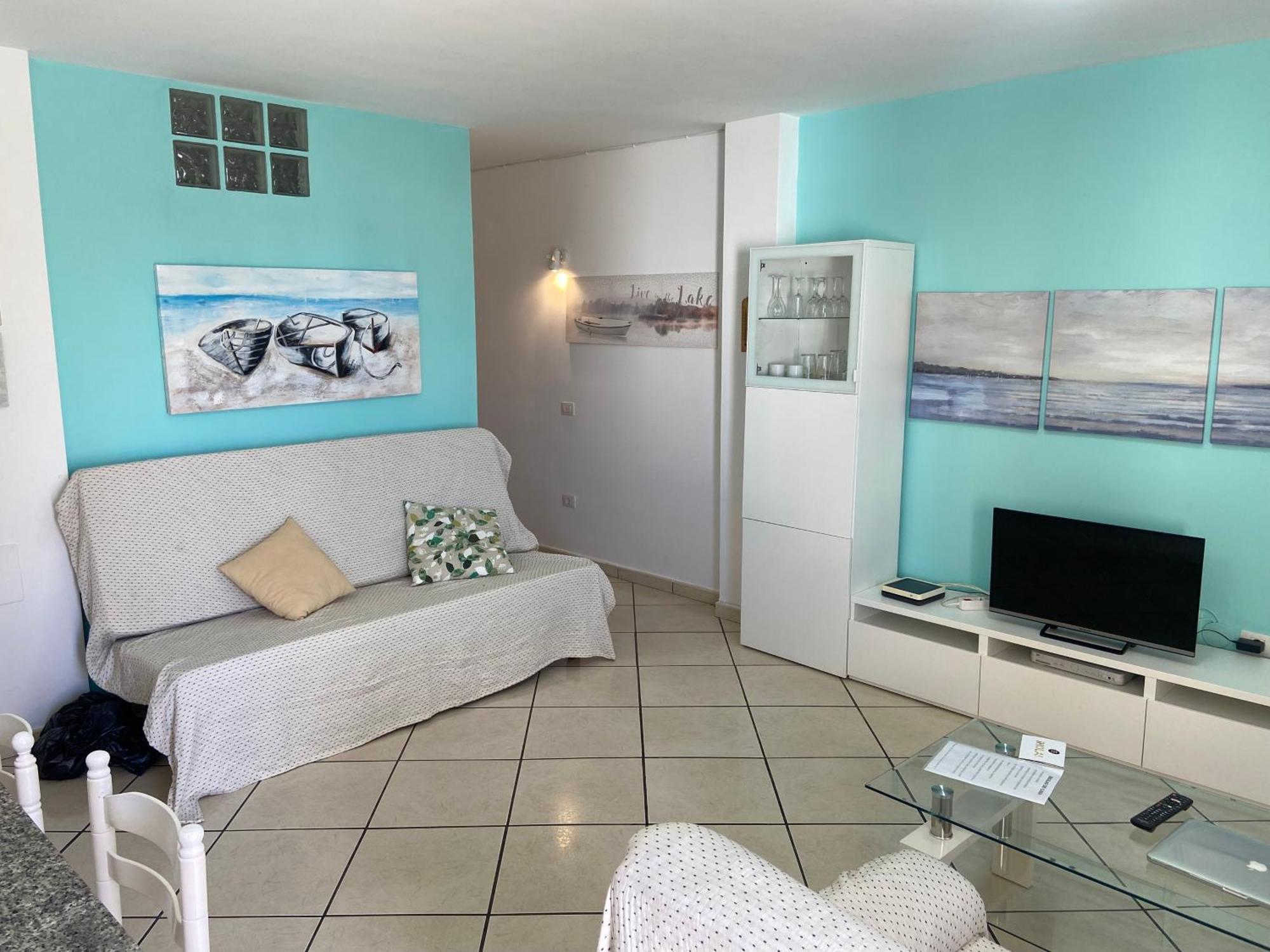 Grande Appartamento Tenerife Los Abrigos Extérieur photo