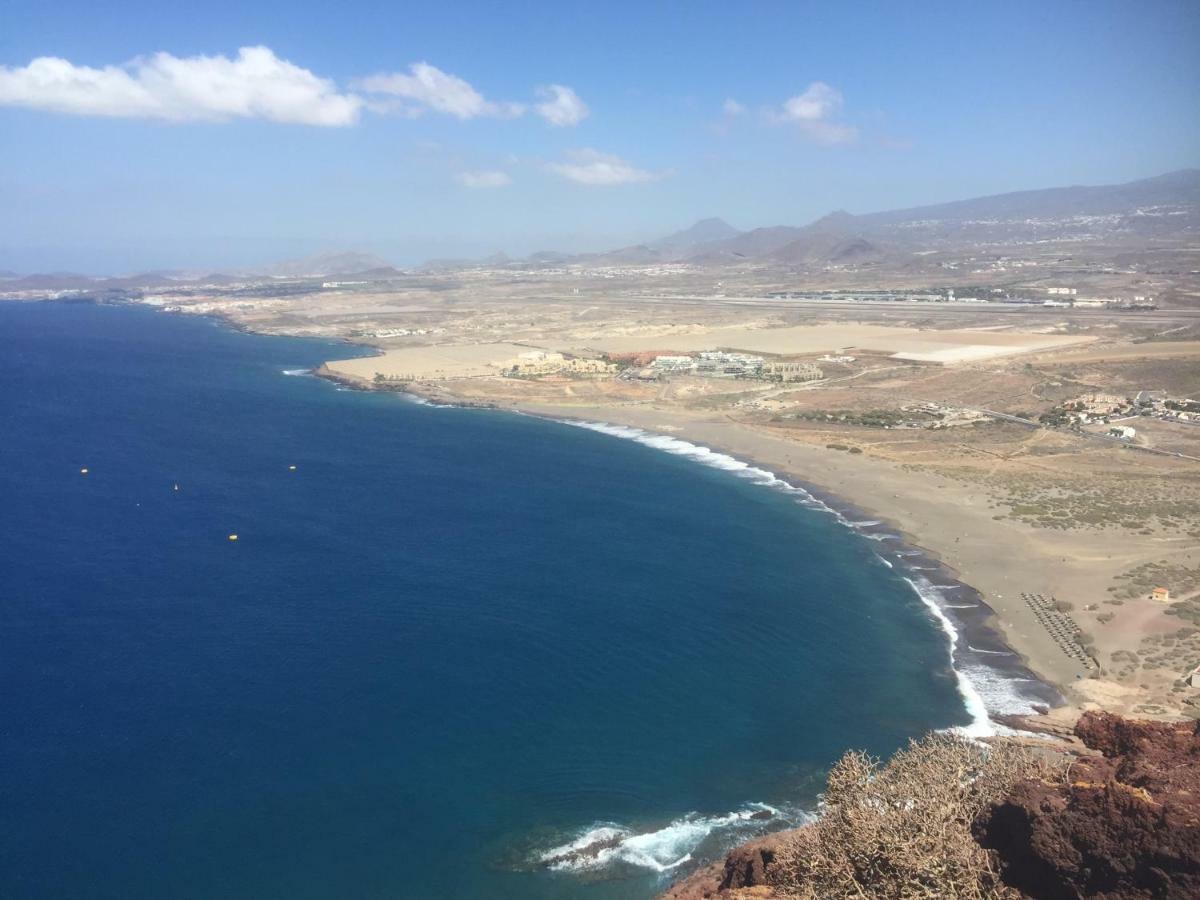 Grande Appartamento Tenerife Los Abrigos Extérieur photo